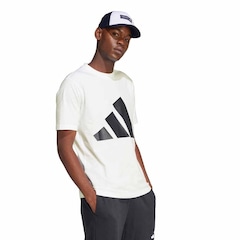 Camiseta Adidas M/c Big Logo - Masculina - Foto 3