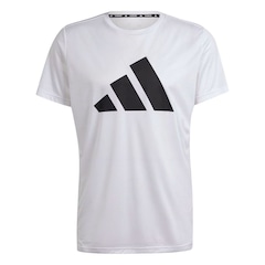 Camiseta Adidas M/c Run It - Masculina - Foto 1