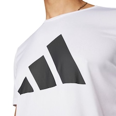Camiseta Adidas M/c Run It - Masculina - Foto 7