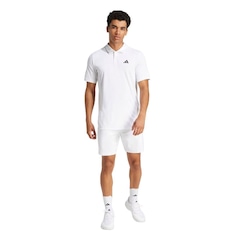 Camisa Polo Masculina adidas Club - Foto 5