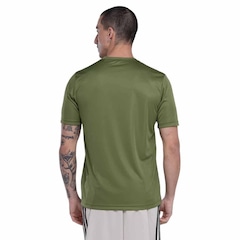 Camiseta Adidas M/c Treino Básica - Masculina - Foto 2