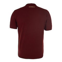 Camisa Polo Viagem do São Paulo Spfc 2025 New Balance - Masculina - Foto 5