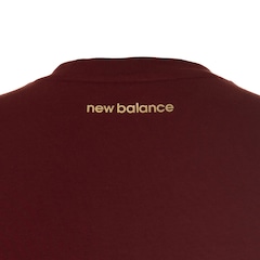 Camisa New Balance São Paulo 2025 Viagem - Masculina - Foto 5