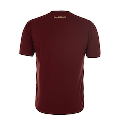 Camisa New Balance São Paulo 2025 Viagem - Masculina - Foto 6
