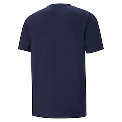 Camiseta Puma M/c Ess Logo - Masculina - Foto 2