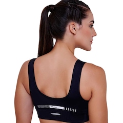 Top Fitness Authen Signature Samba Reto Dupla Face - Feminino - Foto 2
