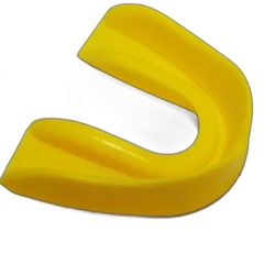 Protetor Bucal Gold Sports Simples Moldável - Foto 1