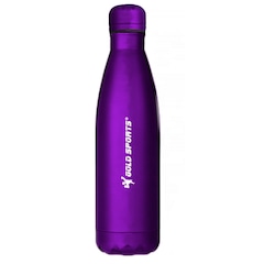 Garrafa Térmica em Inox Gold Sports Omega - 500 ml - Foto 2