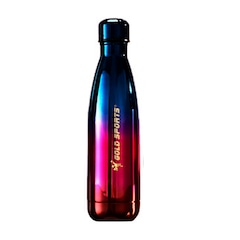 Garrafa Térmica em Inox Gold Sports Electra - 500 ml - Foto 1