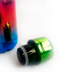 Garrafa Térmica em Inox Gold Sports Electra - 500 ml - Foto 3