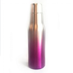 Garrafa Térmica em Inox Gold Sports - 500 ml - Foto 1