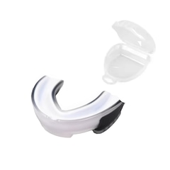 Protetor Bucal Gold Sports Profissional Fit Ii com Caixa - Foto 1