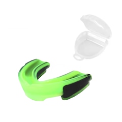 Protetor Bucal Gold Sports Profissional Fit Ii com Caixa - Foto 1