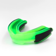 Protetor Bucal Gold Sports Profissional Fit Ii com Caixa - Foto 2