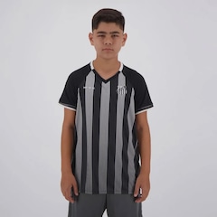Camisa do Santos Neymar JR 10 Care - Infantil - Foto 2