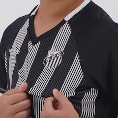 Camisa do Santos Neymar JR 10 Care - Infantil - Foto 4