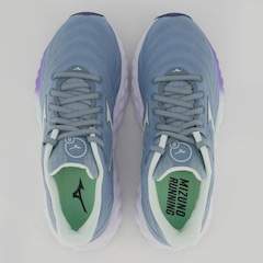 Tênis Mizuno Wave Sky 8 - Feminino - Foto 4