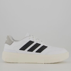 Tênis adidas Courtblock Bold - Feminino - Foto 1