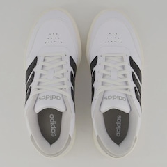 Tênis adidas Courtblock Bold - Feminino - Foto 4