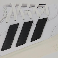 Tênis adidas Courtblock Bold - Feminino - Foto 7