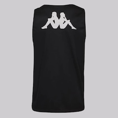 Camiseta Regata do Vasco Kappa Supporter Type - Masculina - Foto 2