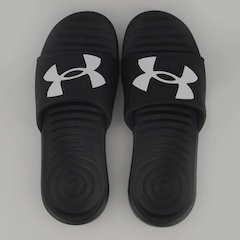 Chinelo Under Armour Ansa Light Slide - Masculino - Foto 1