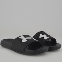 Chinelo Under Armour Ansa Light Slide - Masculino - Foto 3