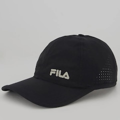 Boné Aba Curva Fila Fast Cap - strapback - Adulto - Foto 1