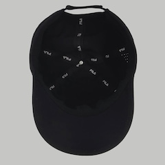 Boné Aba Curva Fila Fast Cap - strapback - Adulto - Foto 4