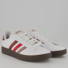 Tênis adidas Grand Court Base - Masculino - Foto 2