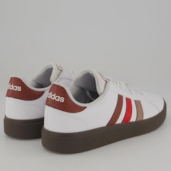 Tênis adidas Grand Court Base - Masculino - Foto 3