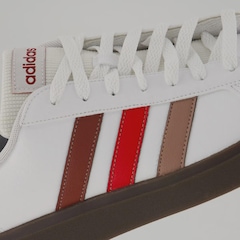 Tênis adidas Grand Court Base - Masculino - Foto 7