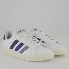 Tênis adidas Grand Court Base - Masculino - Foto 2