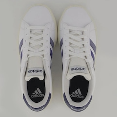 Tênis adidas Grand Court Base - Masculino - Foto 4