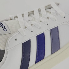 Tênis adidas Grand Court Base - Masculino - Foto 7