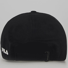 Boné Aba Curva Fila Turim - strapback - Adulto - Foto 2