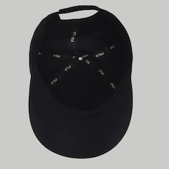 Boné Aba Curva Fila Turim - strapback - Adulto - Foto 4