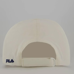 Boné Aba Curva Fila Turim - strapback - Adulto - Foto 3