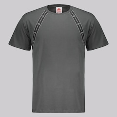 Camiseta Kappa JPN Gund - Masculina - Foto 1