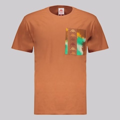 Camiseta Kappa Glenn Graphik - Masculina - Foto 1
