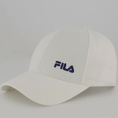 Boné Aba Curva Fila Prime - Snapback - Adulto - Foto 3