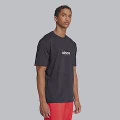 Camiseta adidas Logo Linear Ess - Masculina - Foto 2