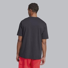 Camiseta adidas Logo Linear Ess - Masculina - Foto 3