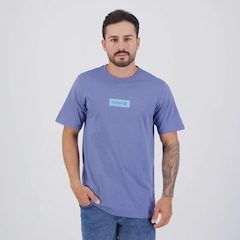 Camiseta Hurley Calibox - Masculina - Foto 1