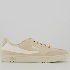 Tênis Fila Court 80 - Feminino - Foto 1