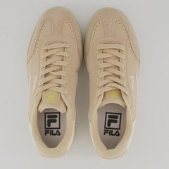 Tênis Fila Court 80 - Feminino - Foto 4