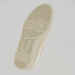 Tênis Fila Court 80 - Feminino - Foto 5