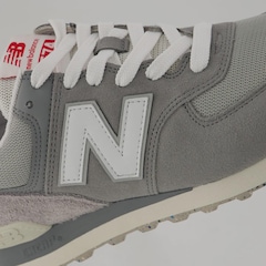 Tênis New Balance 574V2 - Masculino - Foto 7