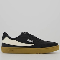 Tênis Fila Court 80 - Feminino - Foto 1
