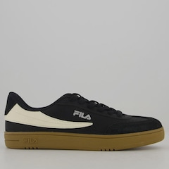 Tênis Fila Court 80 - Masculino - Foto 1